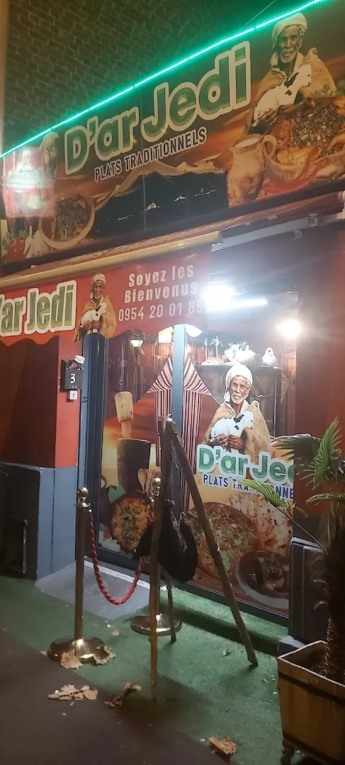 D'ar Jedi (specialite Zeviti)